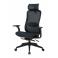 M4 Mesh Middle Ergochair Deep Black, photo 6 mini