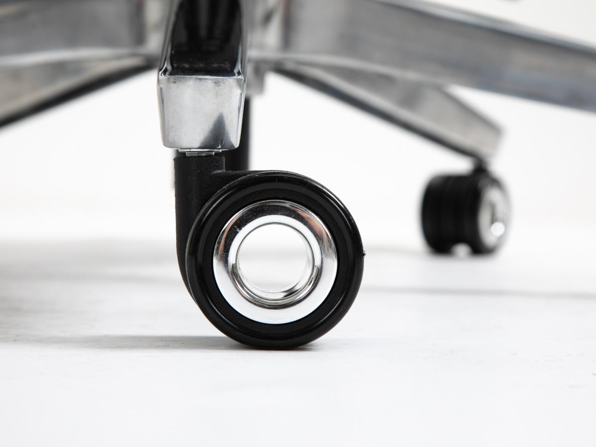S1 Mesh Pro Max Senior ErgoChair Platinum Deep Black, photo 22