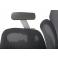 S2 Mesh Senior ErgoChair Alpine Grey, photo 12 mini