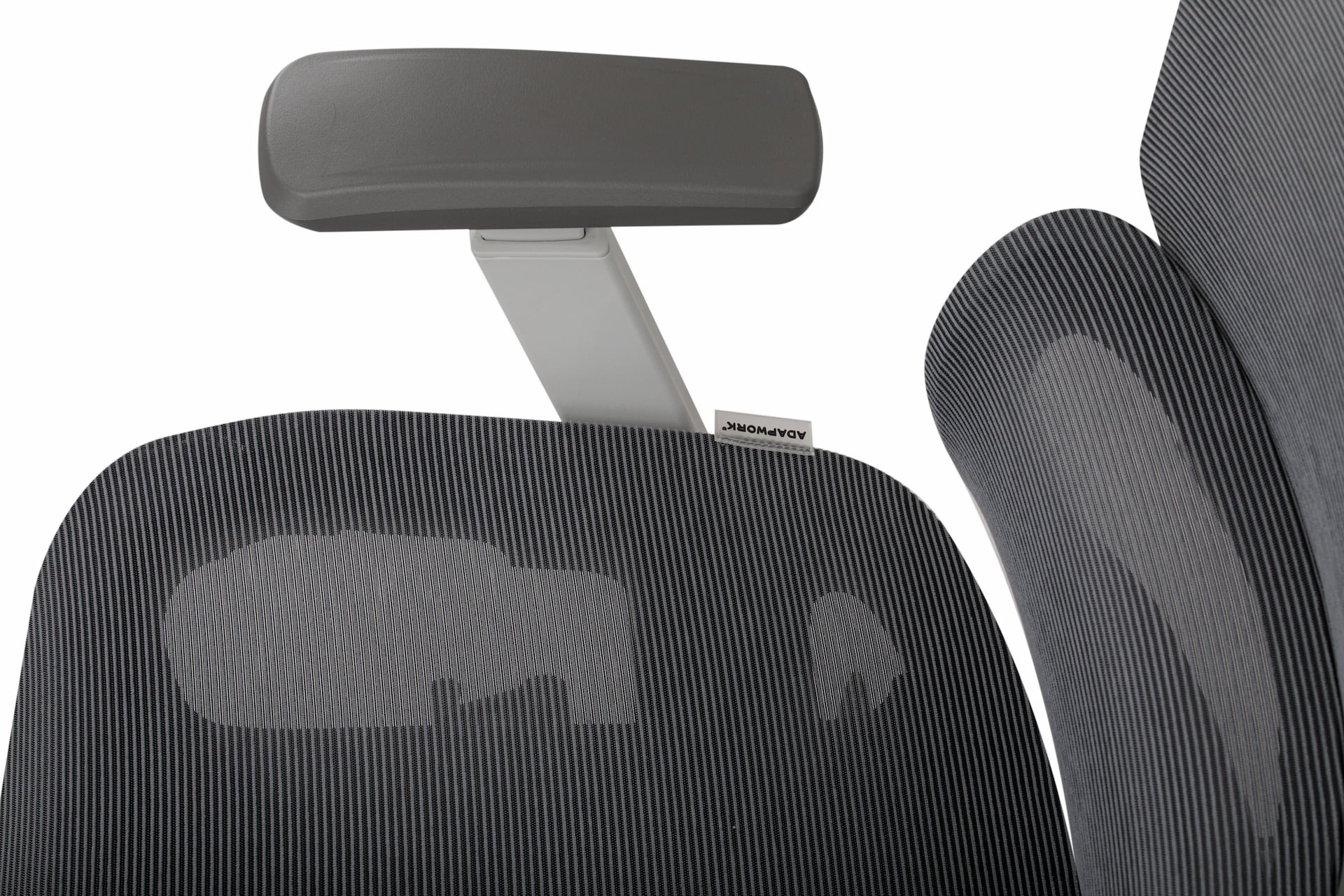 S2 Mesh Senior ErgoChair Alpine Grey, photo 12