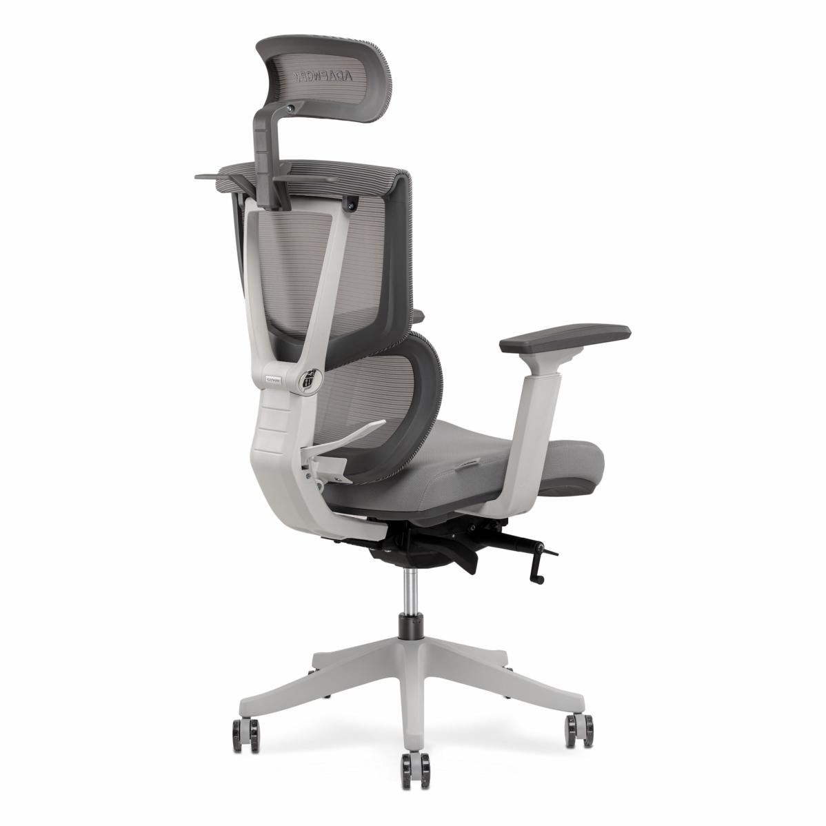 S2 Senior ErgoChair Alpine Grey, photo 4