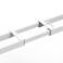 Adjustable table support AdapDesk Smart 2 Motor Pro Snow White, photo 7 mini