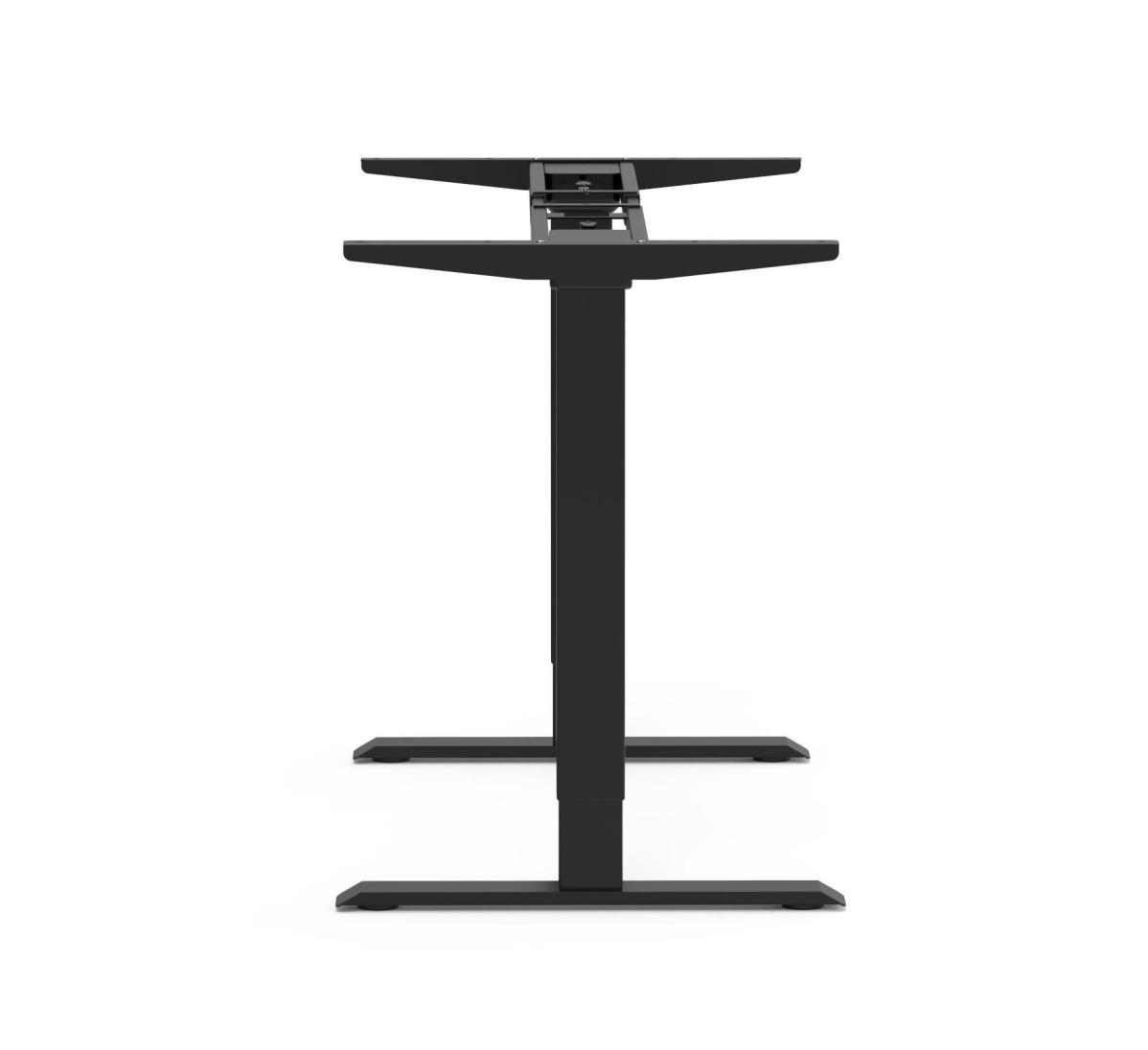 Adjustable table support AdapDesk Smart 2 Motor Space Black, photo 8
