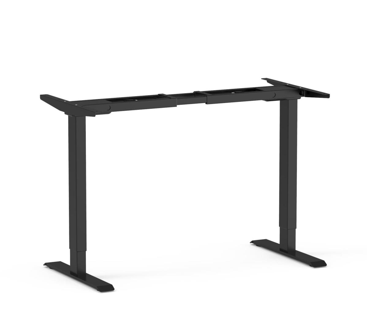 Adjustable table support AdapDesk Smart 2 Motor Space Black, photo 5