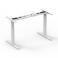 Adjustable table support AdapDesk Smart 2 Motor Pro Snow White, photo 4 mini