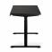 Adjustable table AdapDesk Smart 2 Motor Pro 36 Deep Black, Space Black, photo 3 mini