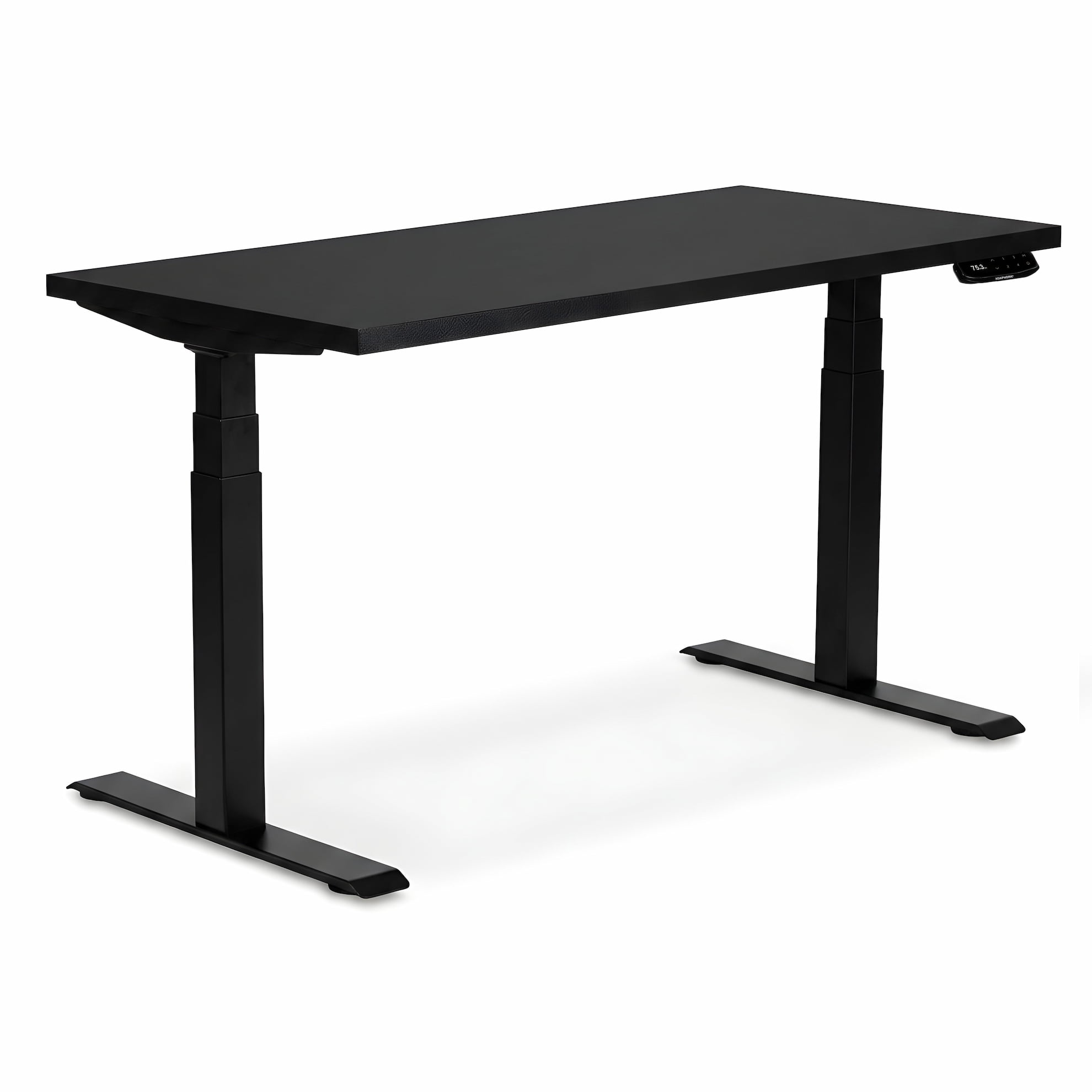 Adjustable table AdapDesk Smart 2 Motor Pro 36 Deep Black, Space Black, photo 8