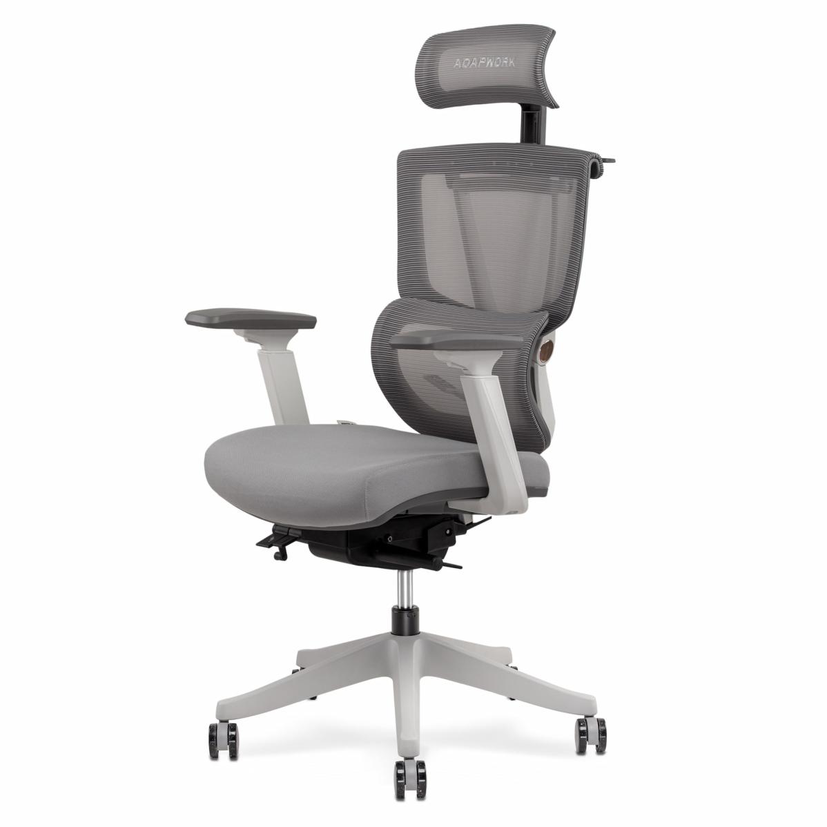 S2 Senior ErgoChair Alpine Grey, photo 8