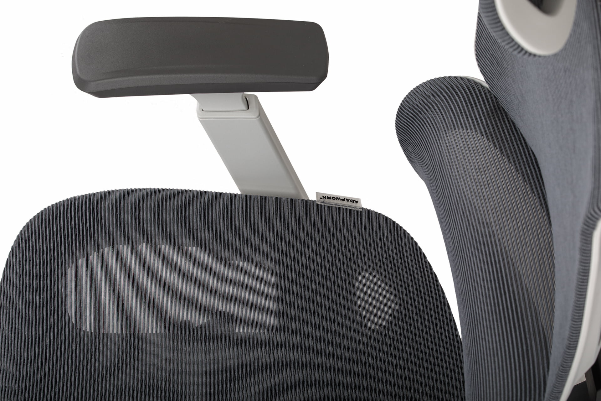 S3 Mesh Senior ErgoChair Alpine Grey, photo 12
