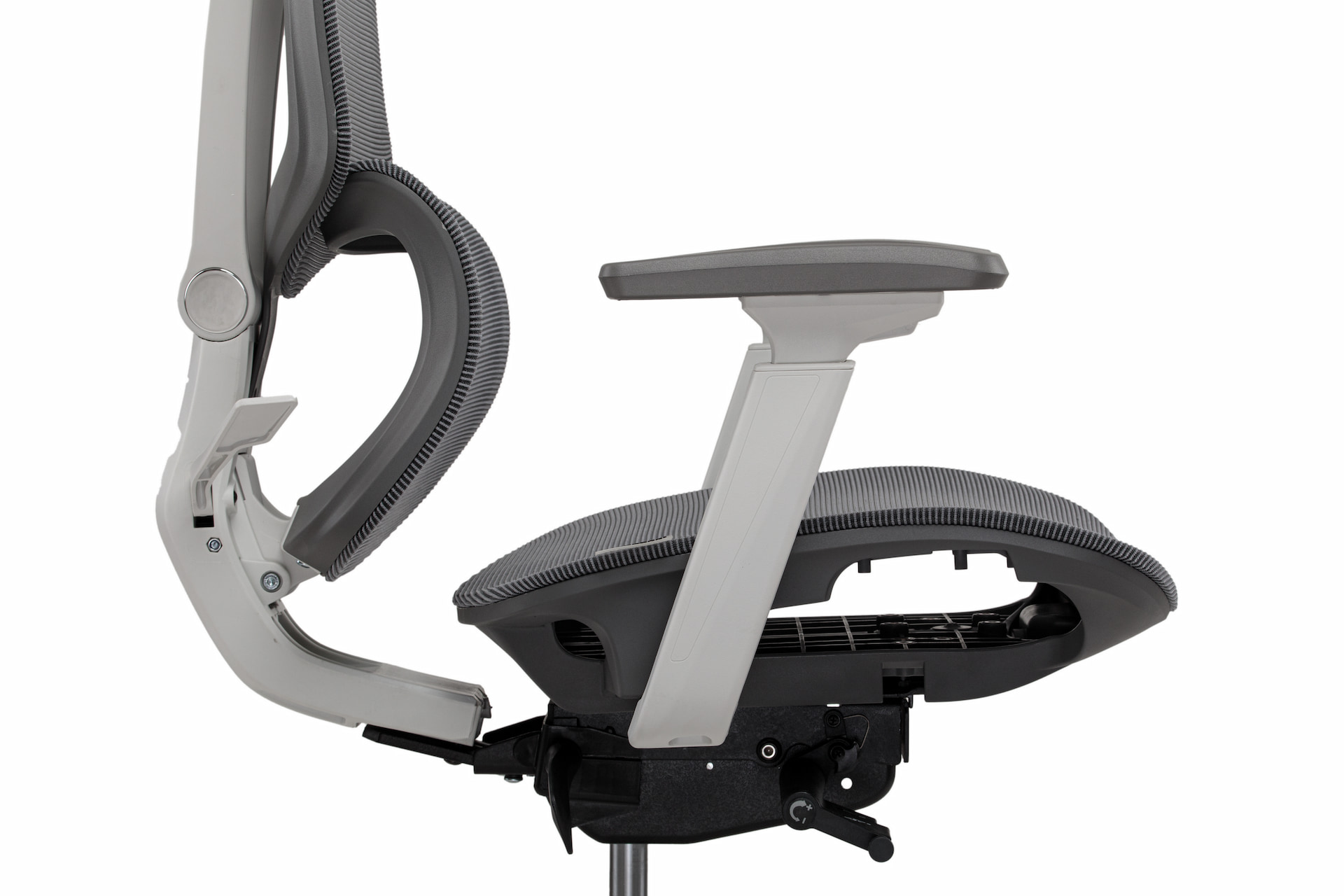 S2 Mesh Senior ErgoChair Alpine Grey, photo 9