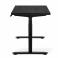 Adjustable table AdapDesk Smart 2 Motor Pro Max 36мм Carbon Black, Space Black, photo 3 mini