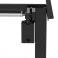 Adjustable table support AdapDesk Smart 1 Motor Space Black, photo 8 mini