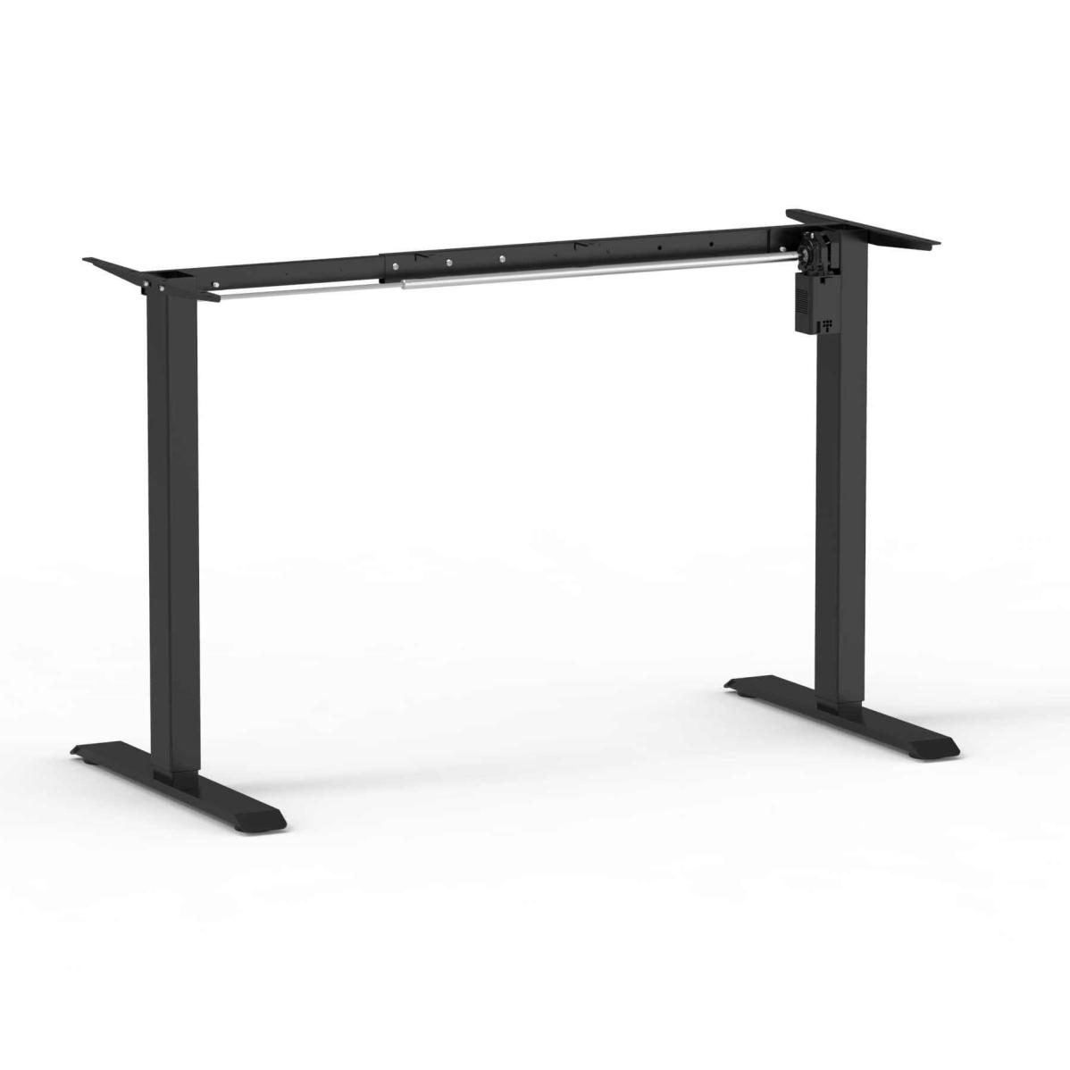 Adjustable table support AdapDesk Smart 1 Motor Space Black, photo 3