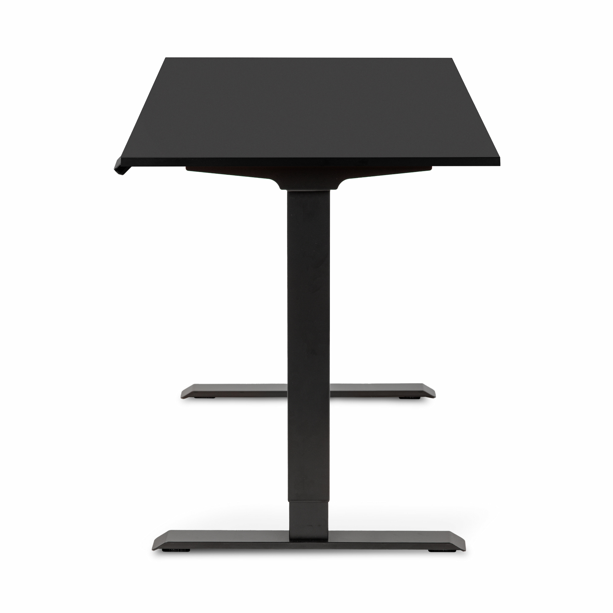 Adjustable table AdapDesk Smart 2 Motor 18mm Deep Black, Space Black, photo 3