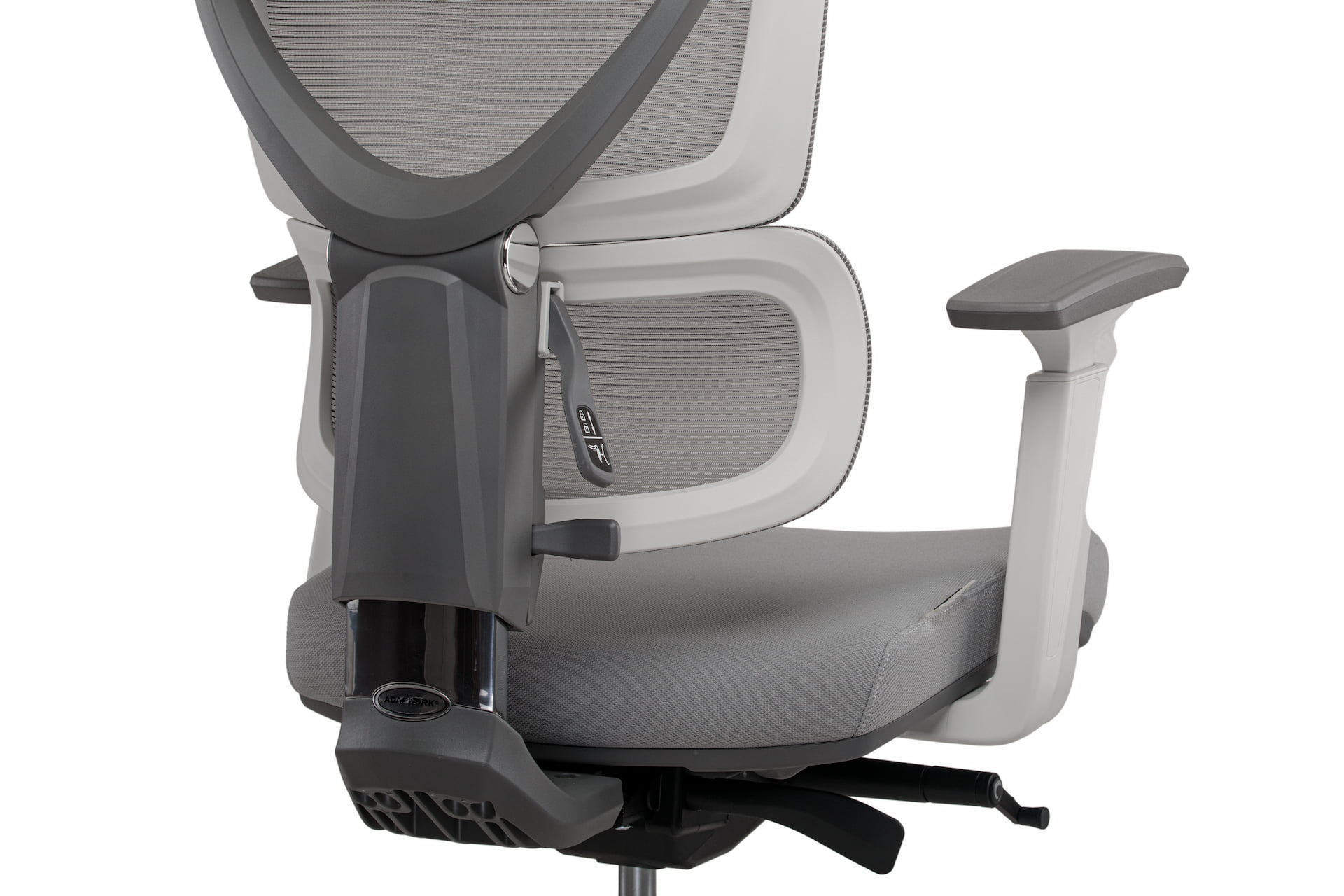 S3 Senior ErgoChair Alpine Grey, photo 10
