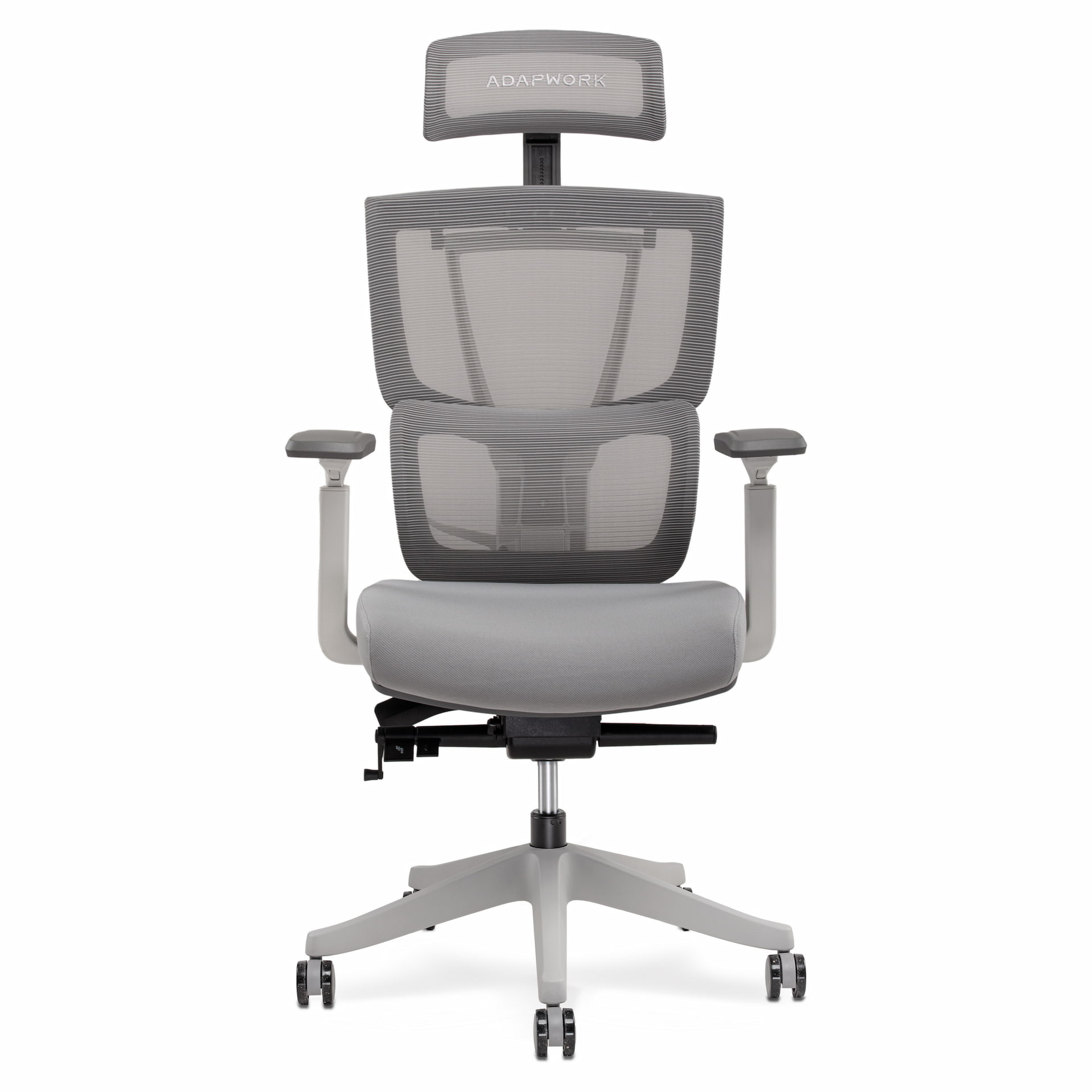 S2 Senior ErgoChair Alpine Grey, photo 1