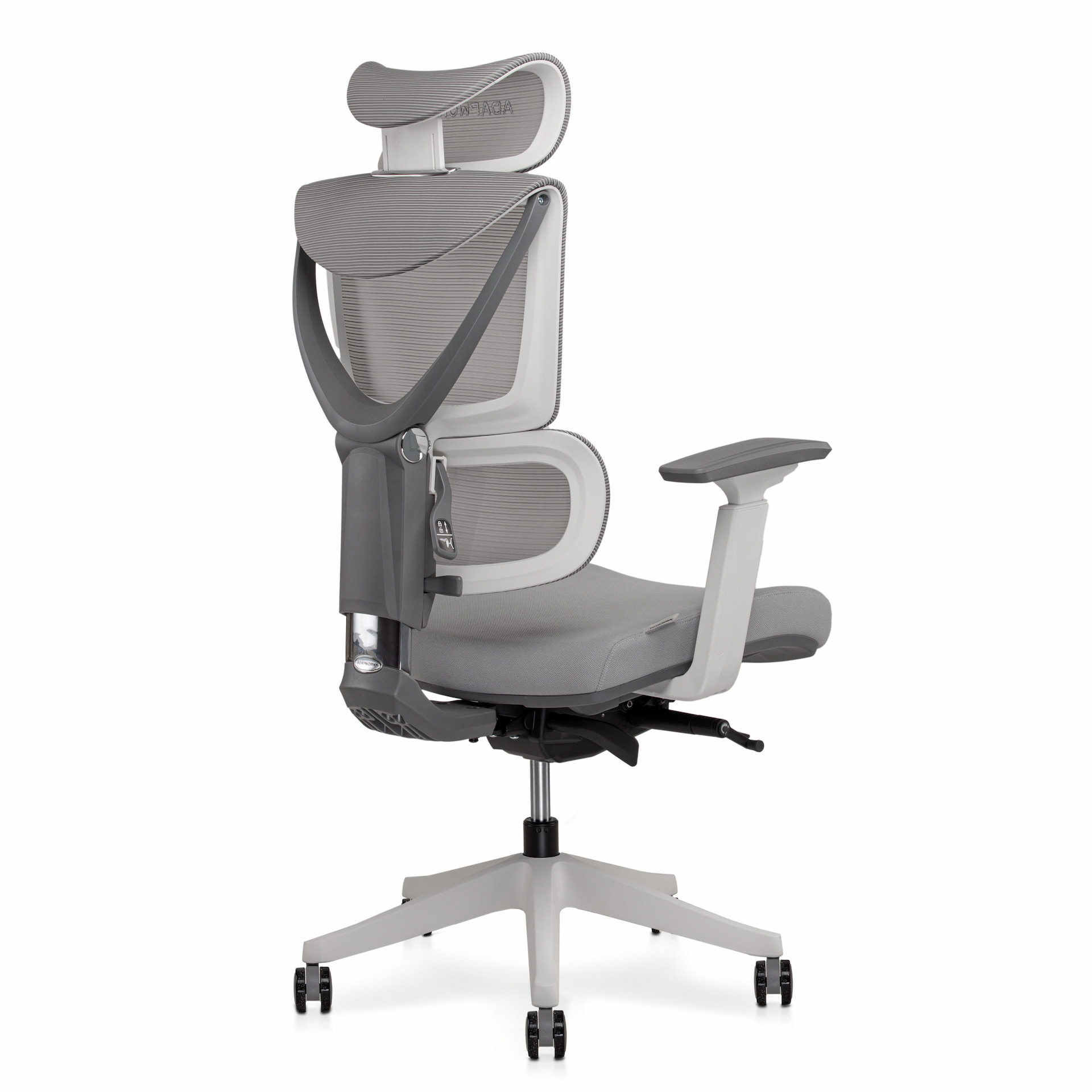 S3 Senior ErgoChair Alpine Grey, photo 4