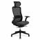 M4 Middle ErgoChair Grafite Black, photo 2 mini