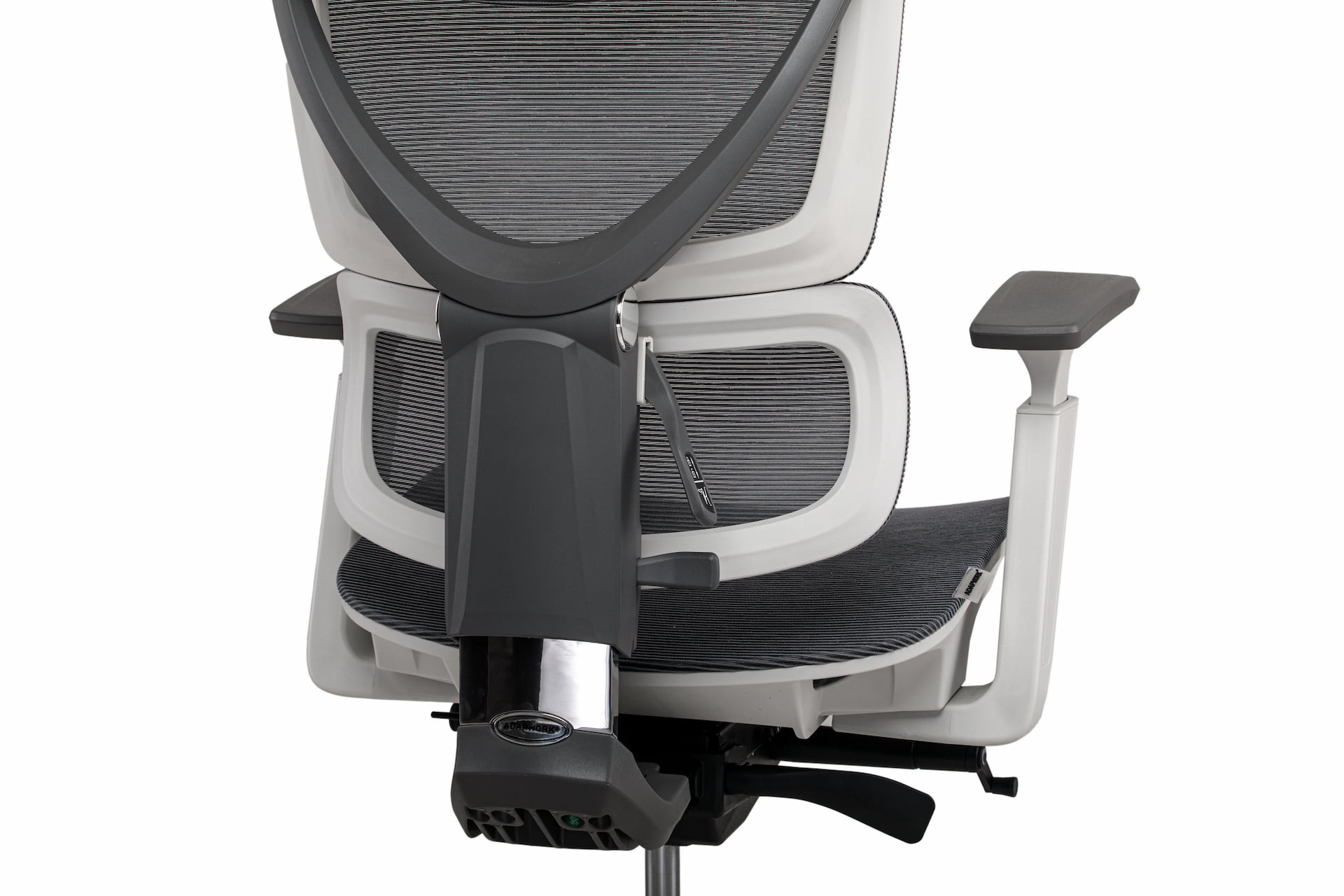S3 Mesh Senior ErgoChair Alpine Grey, photo 10