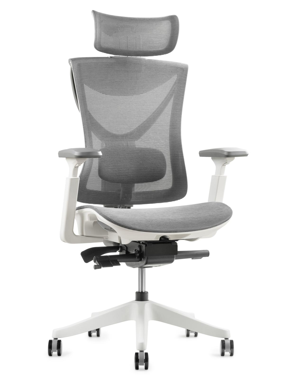 S1 Mesh Senior ErgoChair Alpine Grey, photo 1