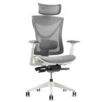 Кресло S1 Mesh Senior ErgoChair Alpine Grey