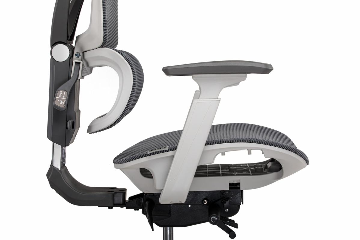 S3 Mesh Senior ErgoChair Alpine Grey, photo 9