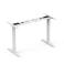 Adjustable table support AdapDesk Smart 2 Motor Snow White, photo 7 mini