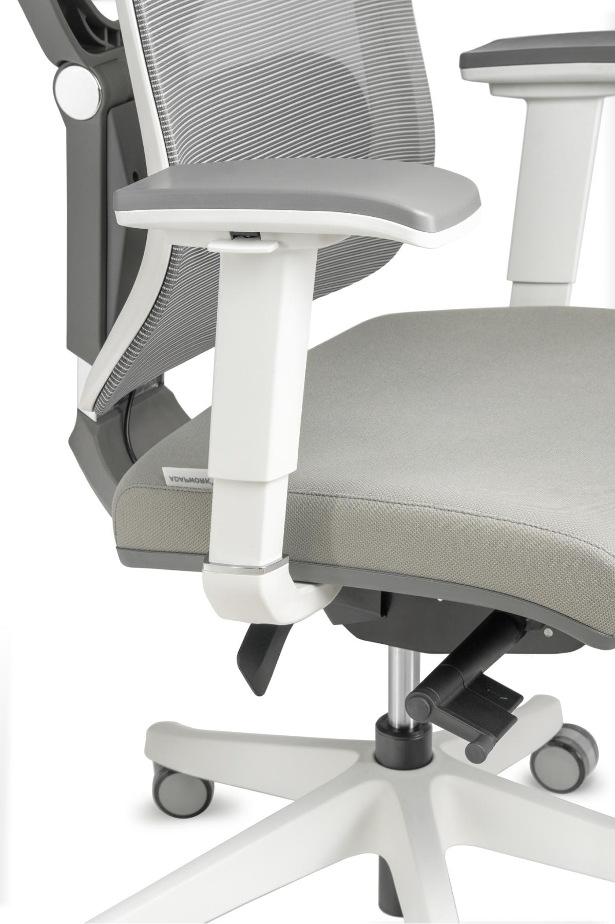 S1 Senior ErgoChair Alpine Grey, photo 14
