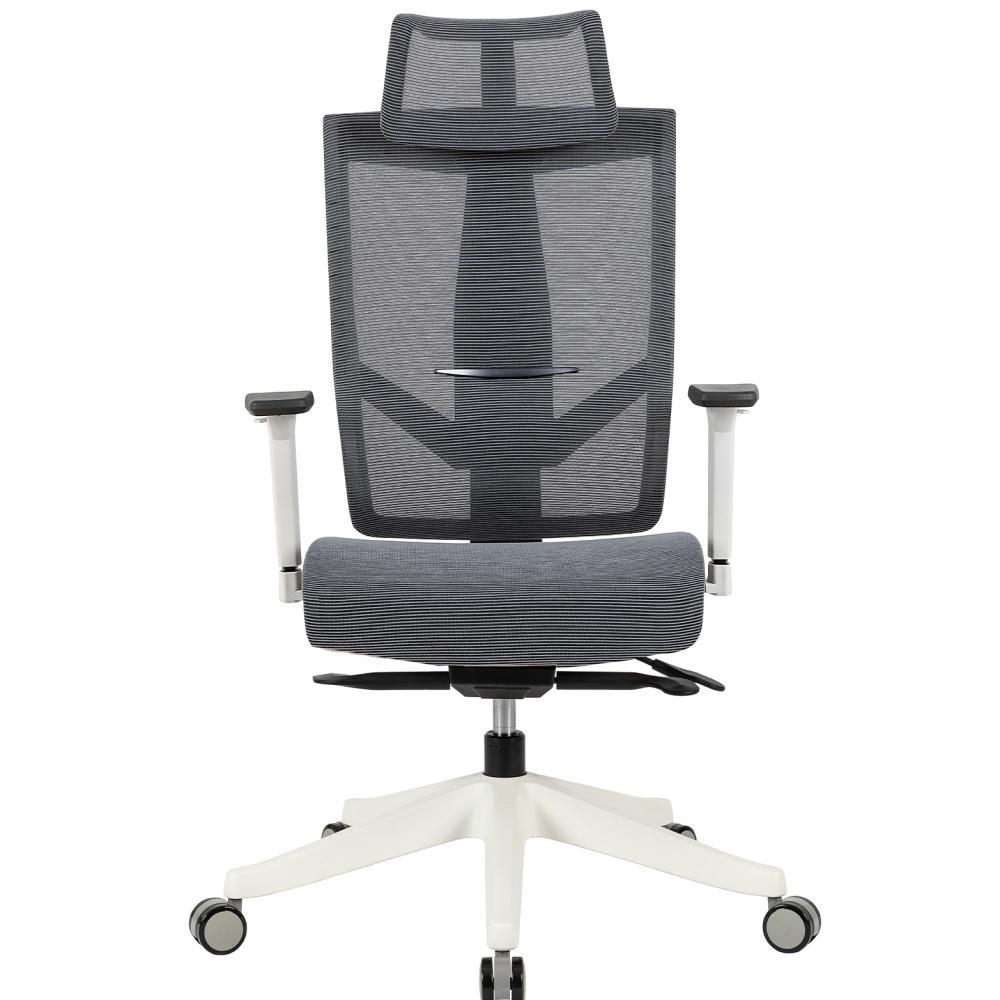 M1 Mesh Middle ErgoChair Alpine Grey, photo 2