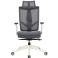 M1 Mesh Middle ErgoChair Alpine Grey, photo 2 mini