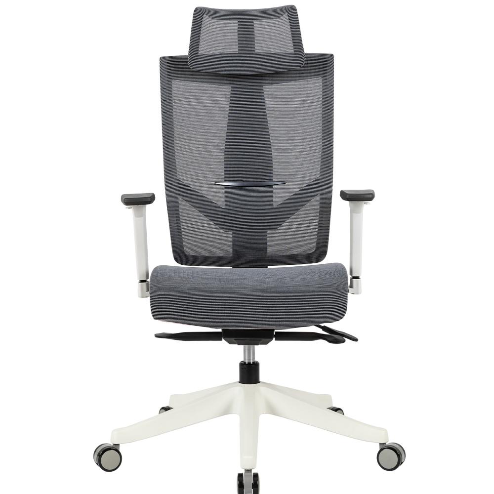 M1 Mesh Middle ErgoChair Alpine Grey, photo 2