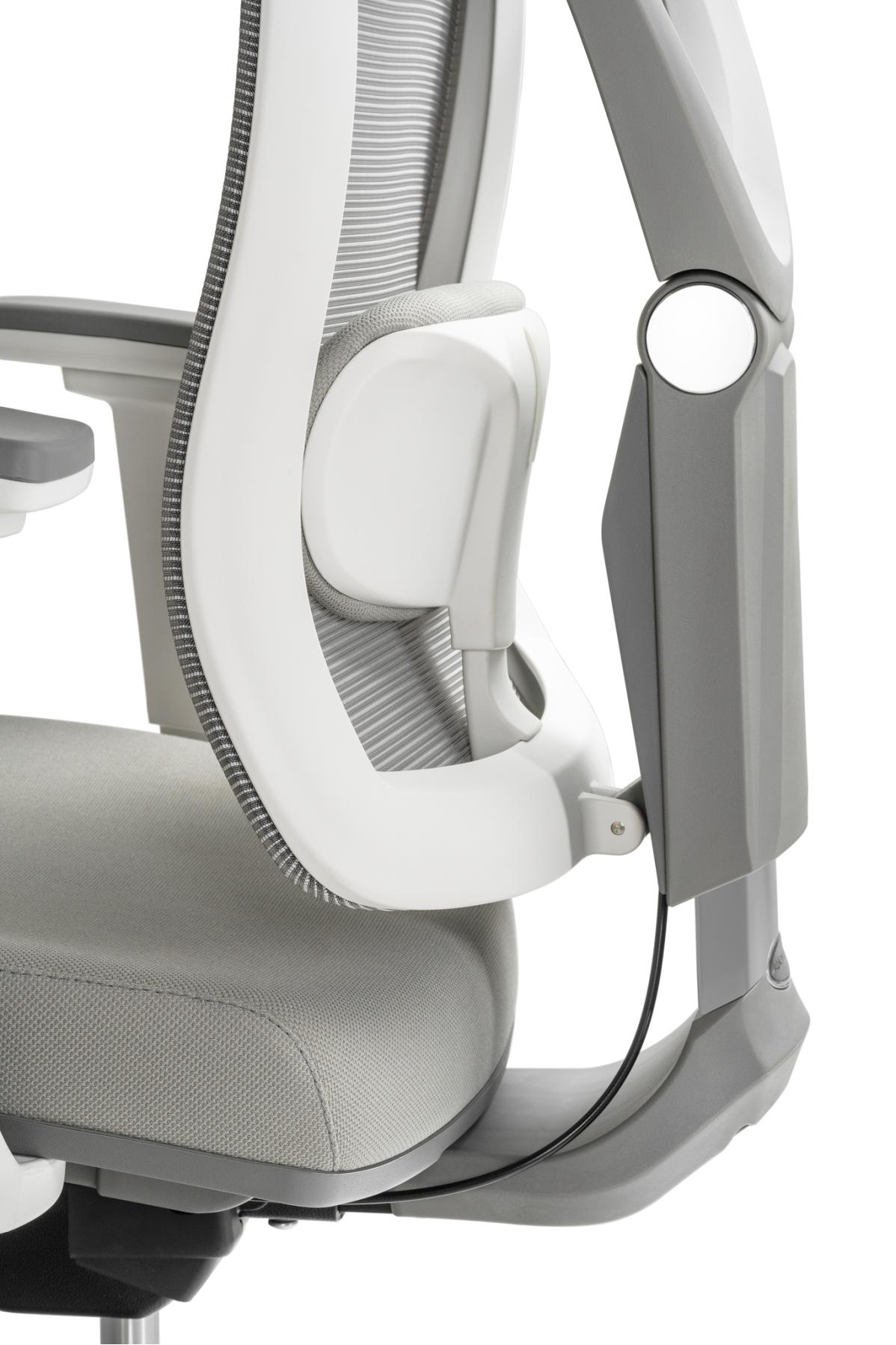 S1 Senior ErgoChair Alpine Grey, photo 15