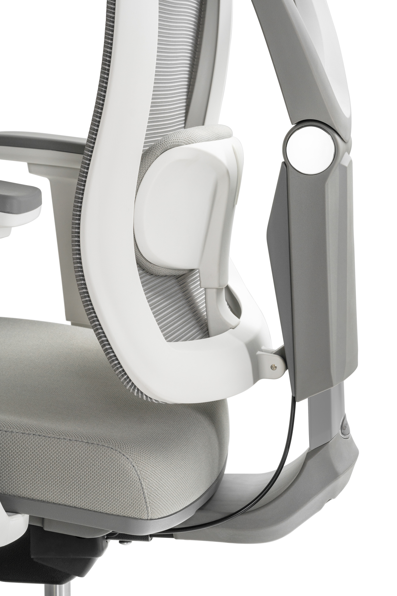 S1 Senior ErgoChair Alpine Grey, photo 15