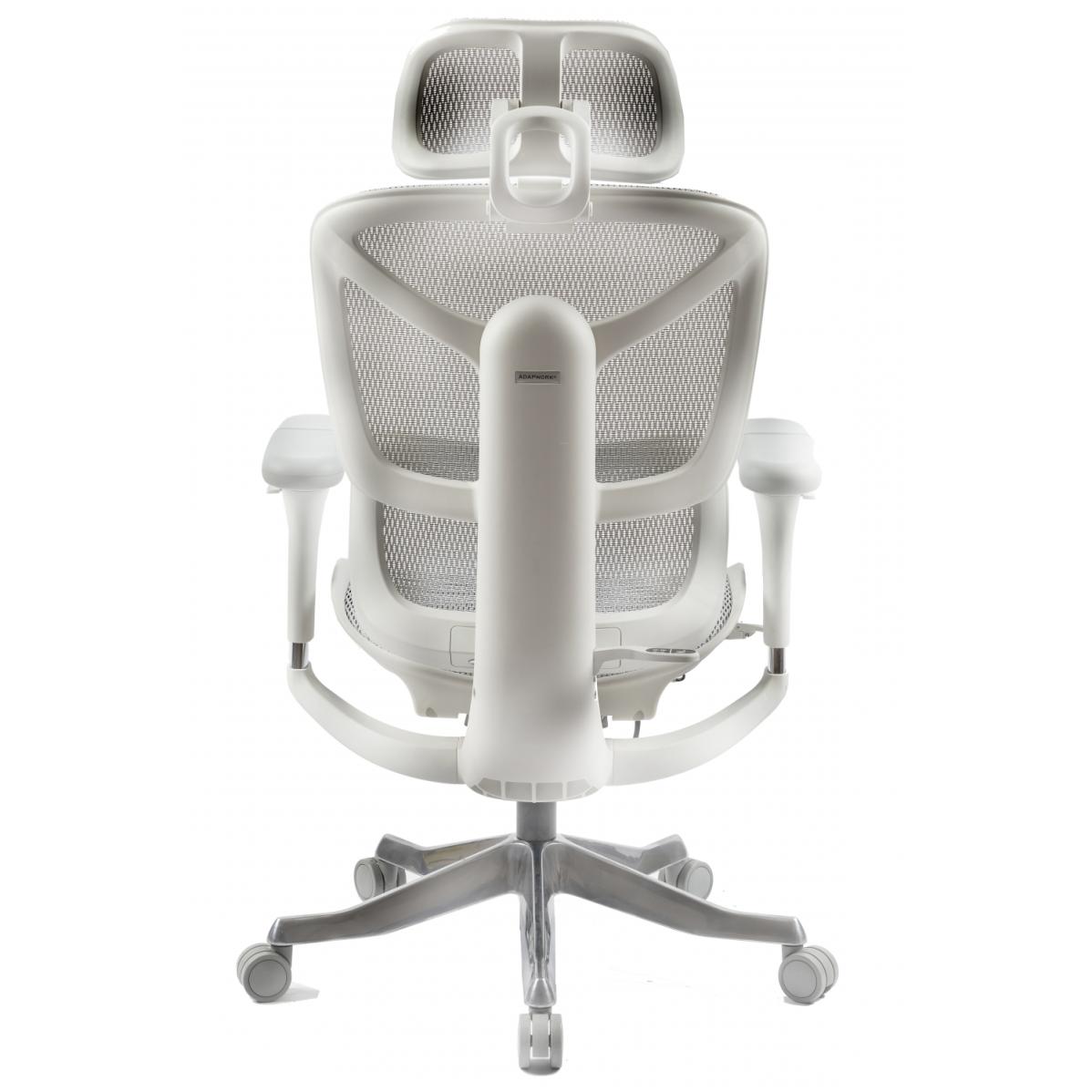 S7 Mesh Senior ErgoChair Alpine Grey, photo 5