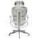 S7 Mesh Senior ErgoChair Alpine Grey, photo 5 mini