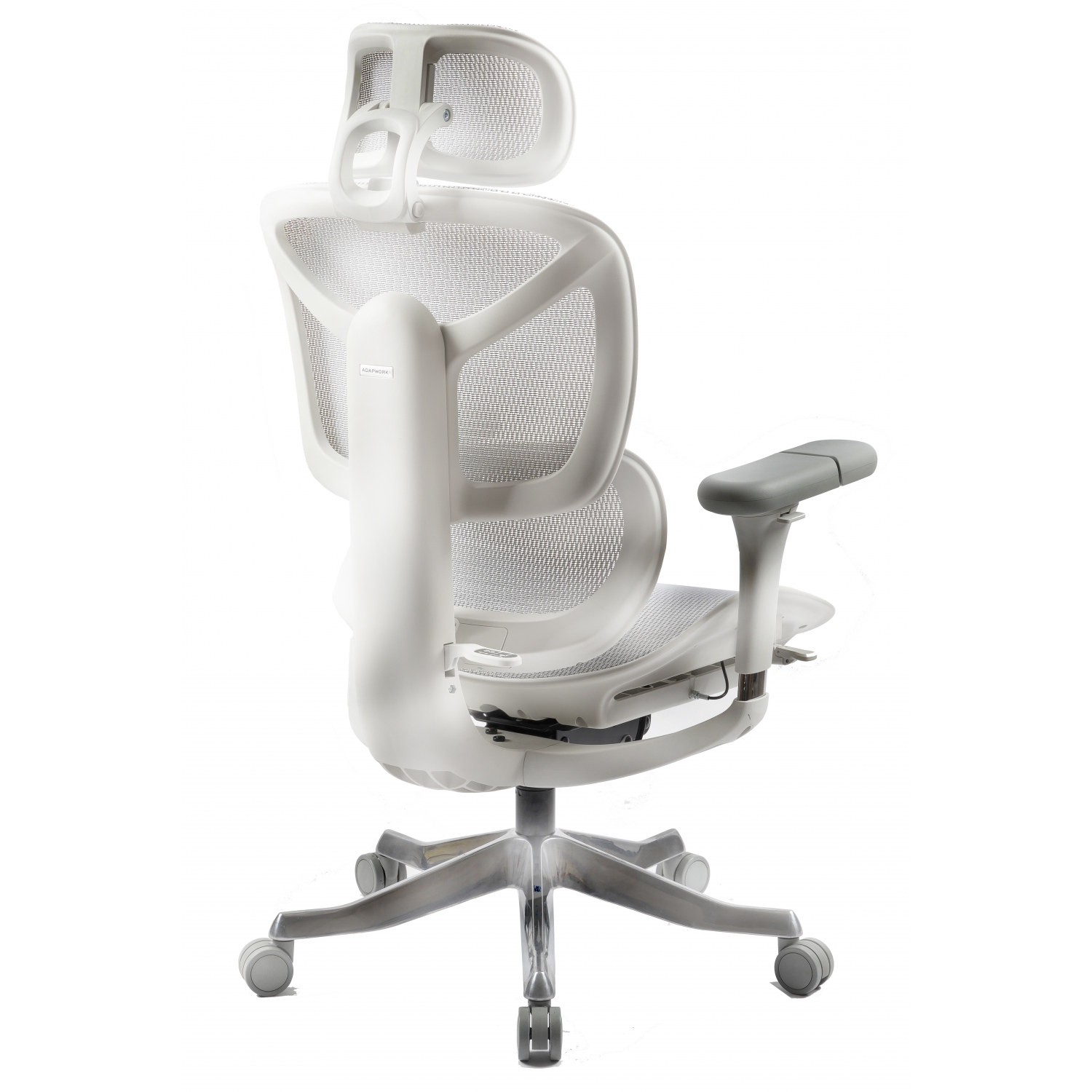 S7 Mesh Senior ErgoChair Alpine Grey, photo 4
