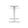 Adjustable table support AdapDesk Smart 2 Motor Snow White, photo 8 mini