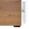 Adjustable table AdapDesk Smart 2 Motor Pro Speed 36мм Golden Wood, Snow White, photo 4 mini