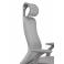 M4 Middle ErgoChair Deep Grey, photo 11 mini
