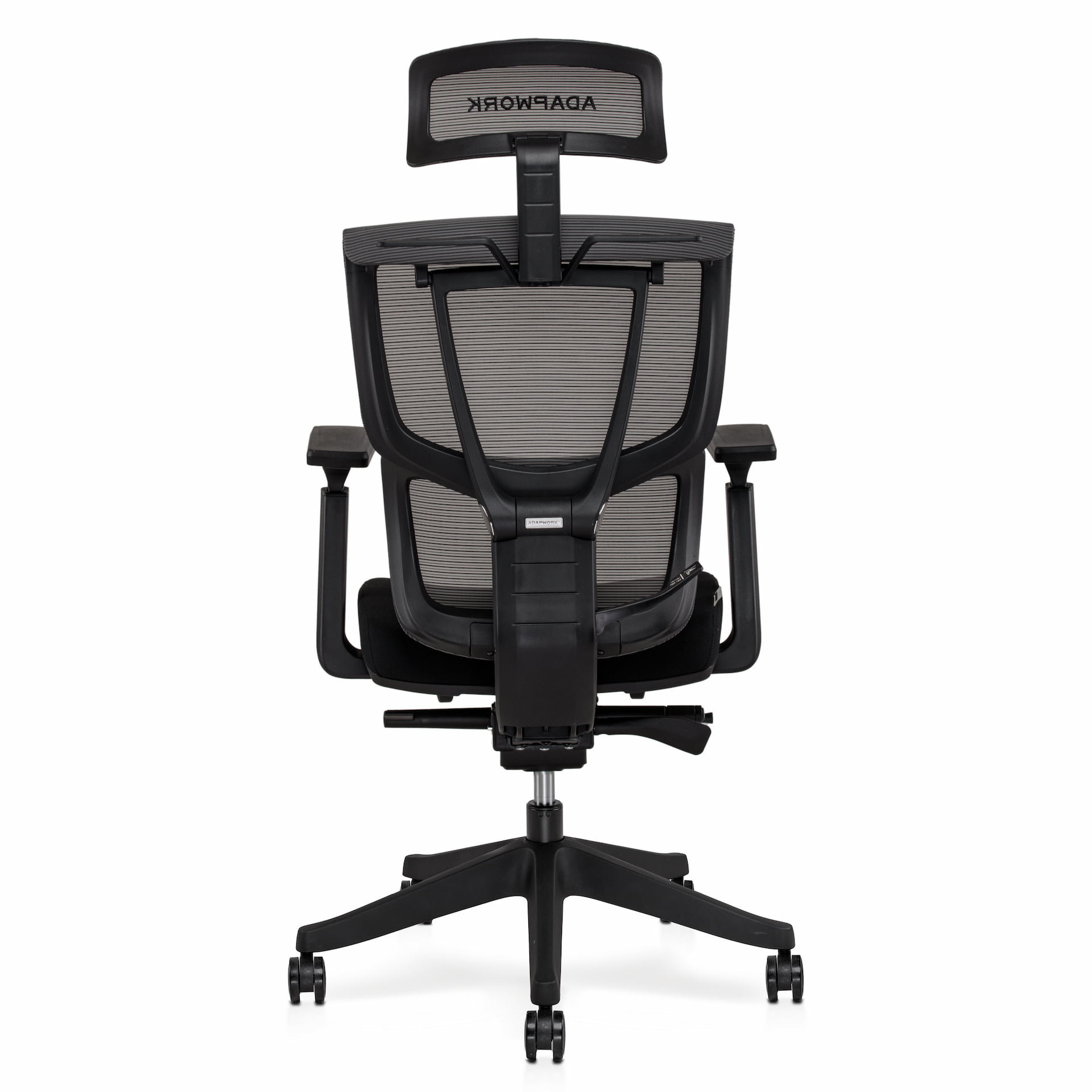 S2 Senior ErgoChair Deep Black, photo 5