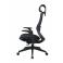M4 Mesh Middle Ergochair Deep Black, photo 5 mini