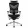 S3 Pro Senior ErgoChair Platinum Grafite Black, photo 1 mini