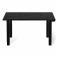 Adjustable table support AdapDesk Smart 4L 2 Motor 36mm Carbon Black, Space Black, photo 7 mini