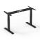 Adjustable table support AdapDesk Smart 2 Motor Pro Space Black, photo 6 mini