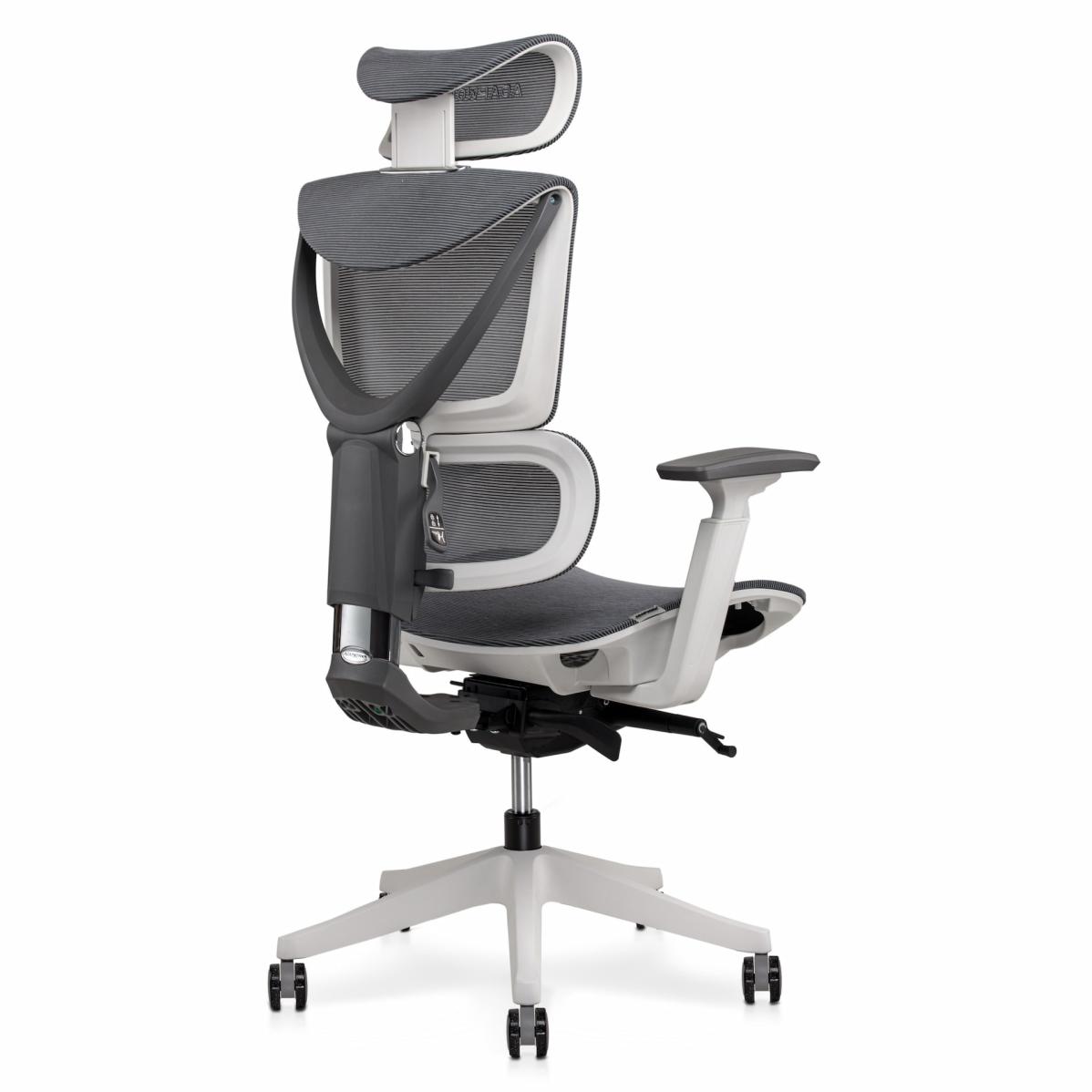 S3 Mesh Senior ErgoChair Alpine Grey, photo 4