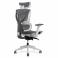 S3 Mesh Senior ErgoChair Alpine Grey, photo 4 mini