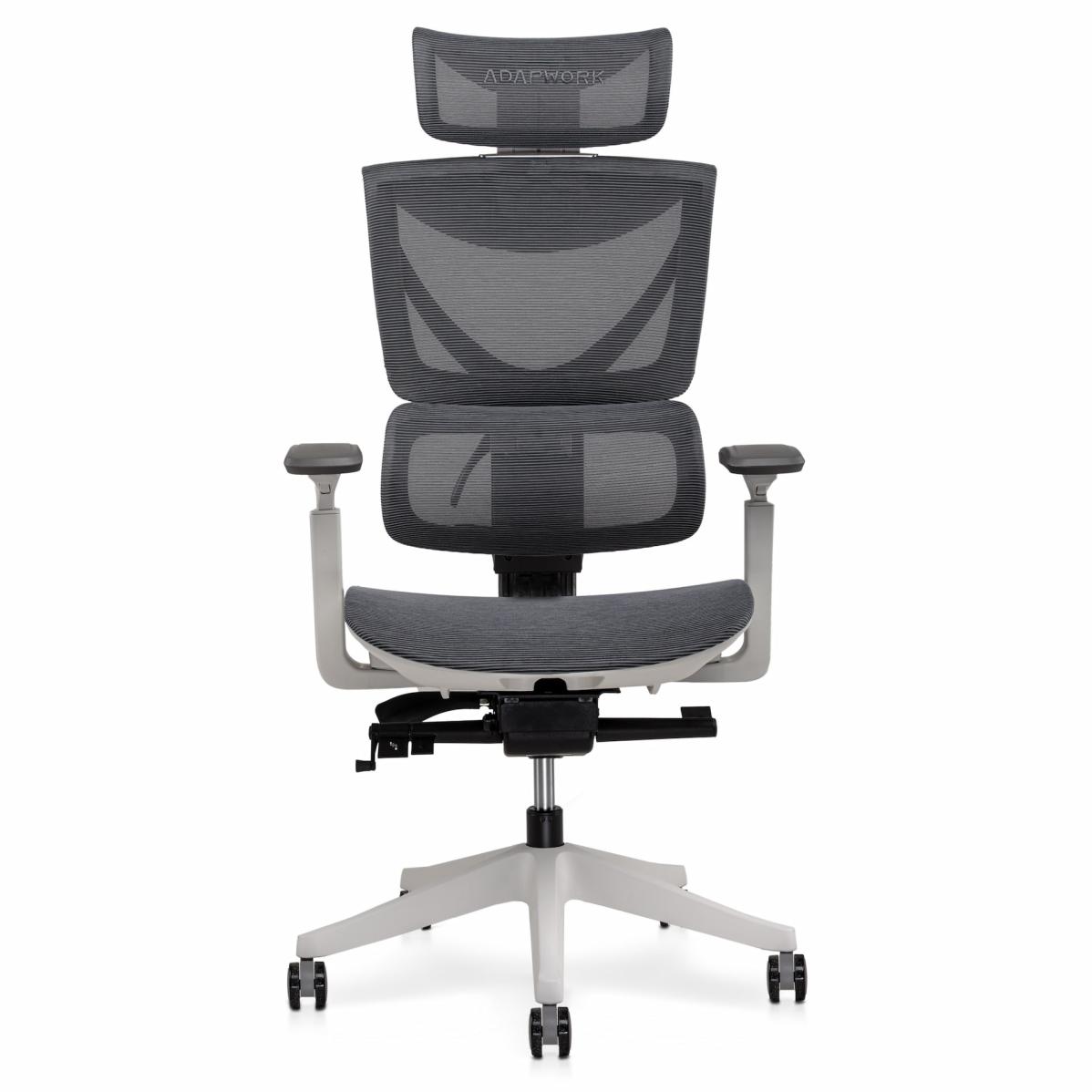 S3 Mesh Senior ErgoChair Alpine Grey, photo 1