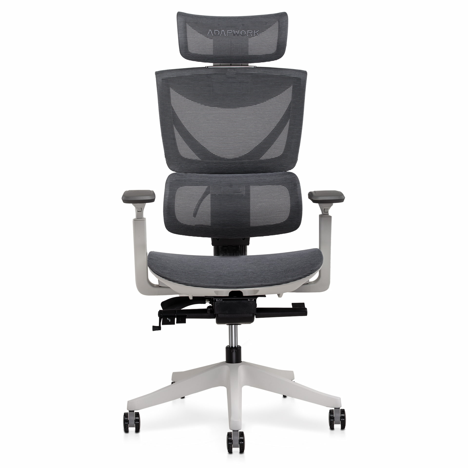 S3 Mesh Senior ErgoChair Alpine Grey, photo 1