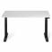 Adjustable table AdapDesk Smart 2 Motor Pro Speed 36мм Crystal White, Space Black, photo 7 mini
