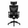 S3 Mesh Senior ErgoChair Deep Black, photo 5 mini